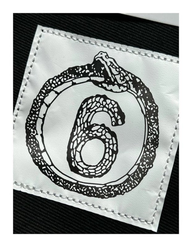 MM6 MAISON MARGIELA 日系手提包 - VANASH