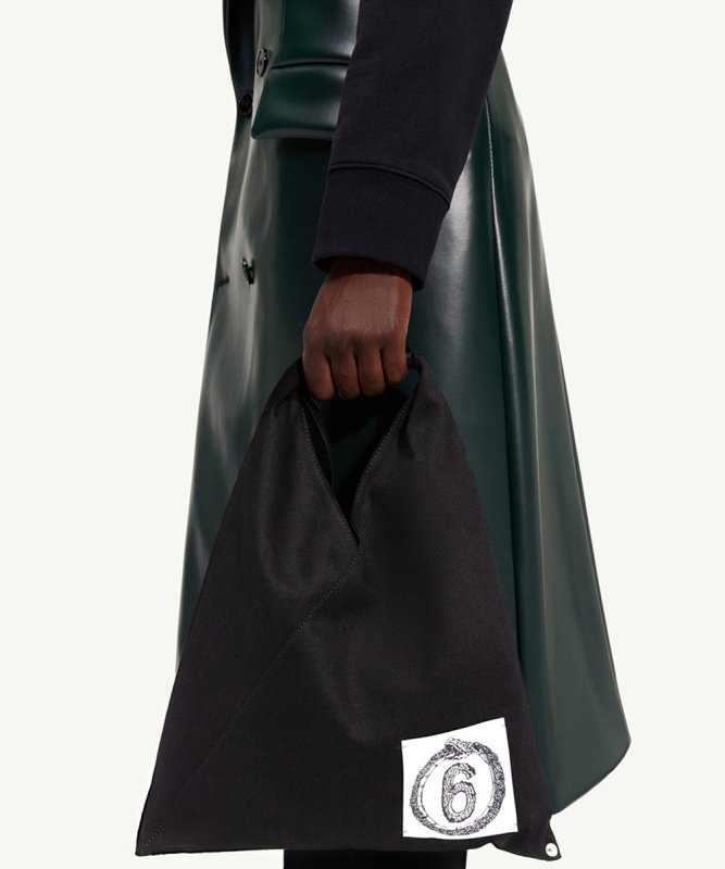 MM6 MAISON MARGIELA 日系手提包 - VANASH
