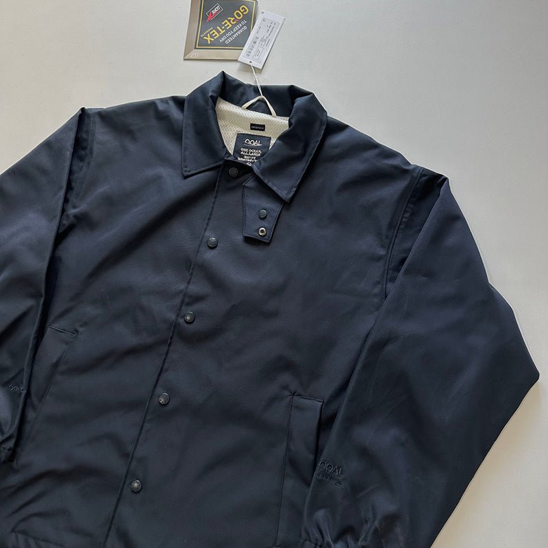 NANAMICA GORE-TEX COACH JACKET 防風防潑水廓形風衣夾克 - VANASH