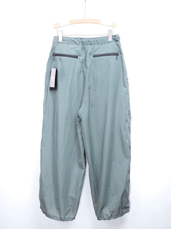 NEEDLES x BEAMS H.D PANT NYLON 聯名尼龍長褲 - VANASH