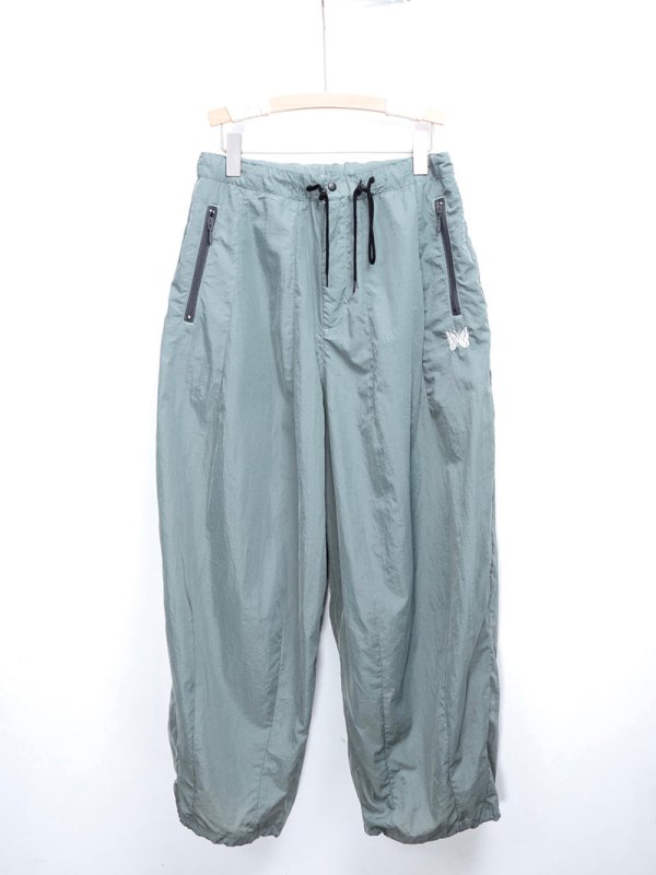 NEEDLES x BEAMS H.D PANT NYLON 聯名尼龍長褲 - VANASH