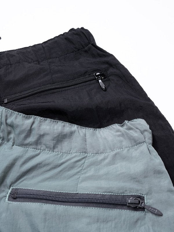 NEEDLES x BEAMS H.D PANT NYLON 聯名尼龍長褲 - VANASH