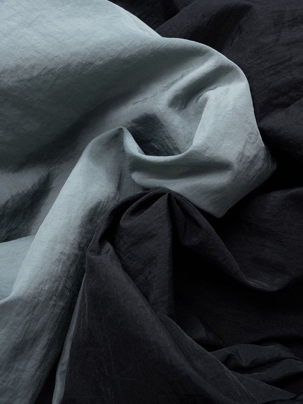 NEEDLES x BEAMS H.D PANT NYLON 聯名尼龍長褲 - VANASH