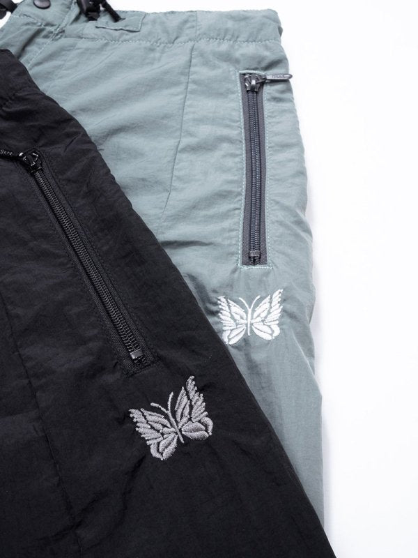 NEEDLES x BEAMS H.D PANT NYLON 聯名尼龍長褲 - VANASH