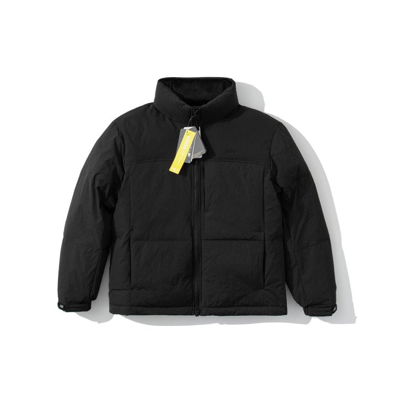 NEW BALANCE IU同款保暖羽絨外套 - VANASH