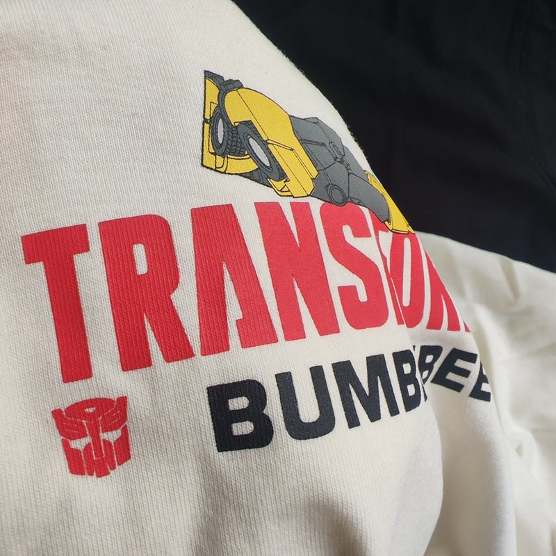 NEW ERA TRANSFORMERS短袖上衣 - VANASH