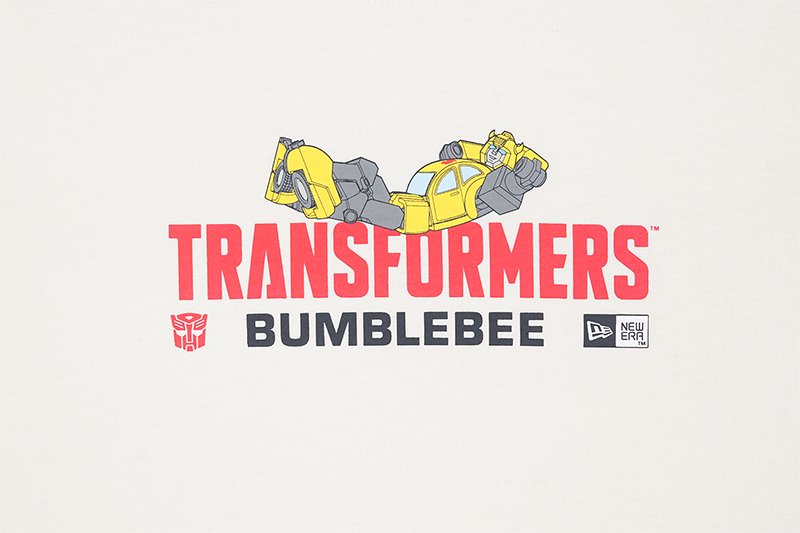 NEW ERA TRANSFORMERS短袖上衣 - VANASH