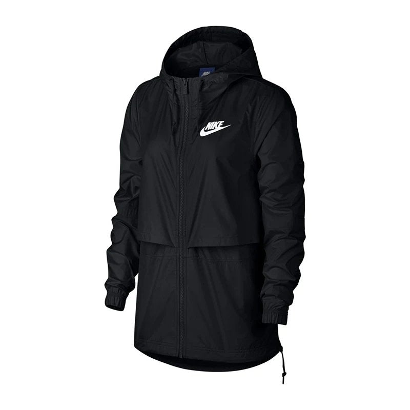 NIKE 結構式透氣連帽外套 - VANASH