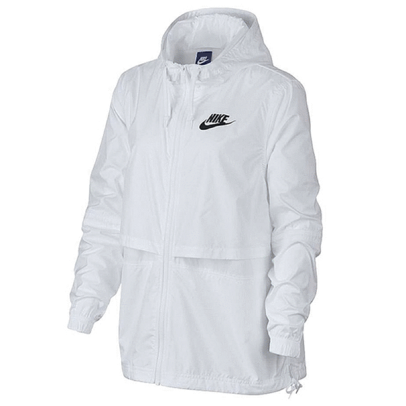 NIKE 結構式透氣連帽外套 - VANASH
