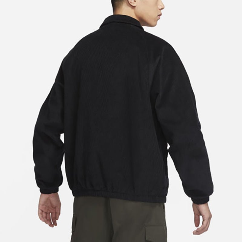 NIKE 復古燈芯絨教練夾克 - VANASH
