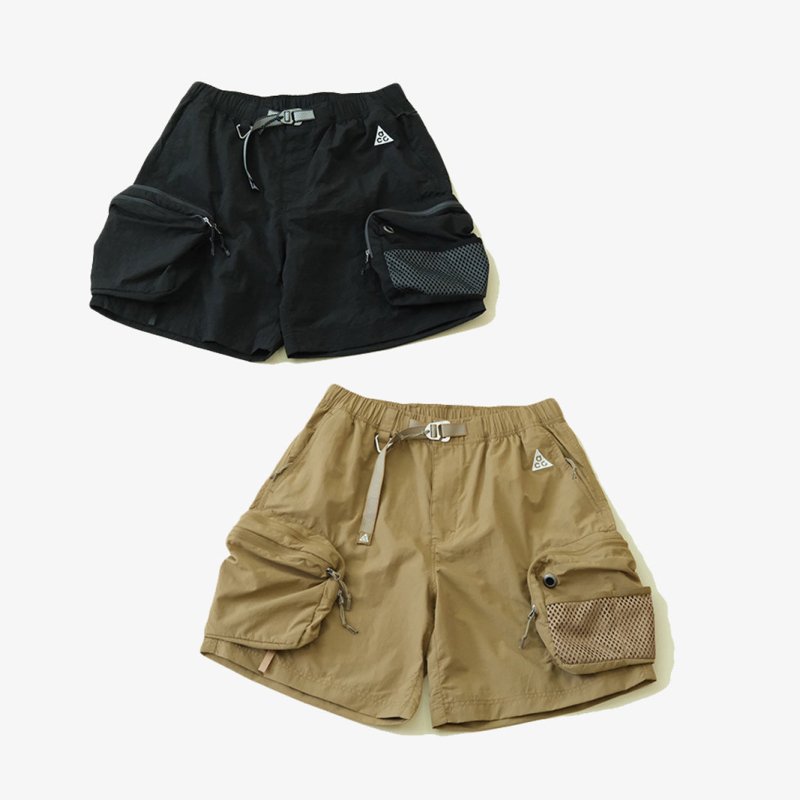 NIKE ACG 機能口袋工裝短褲 - VANASH