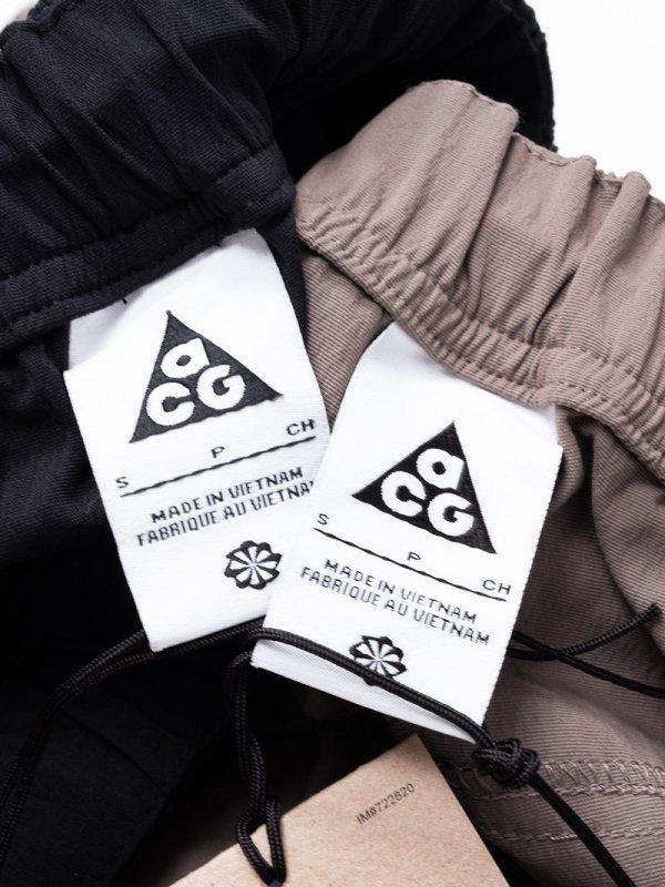 NIKE ACG 兩穿可拆式長褲 - VANASH