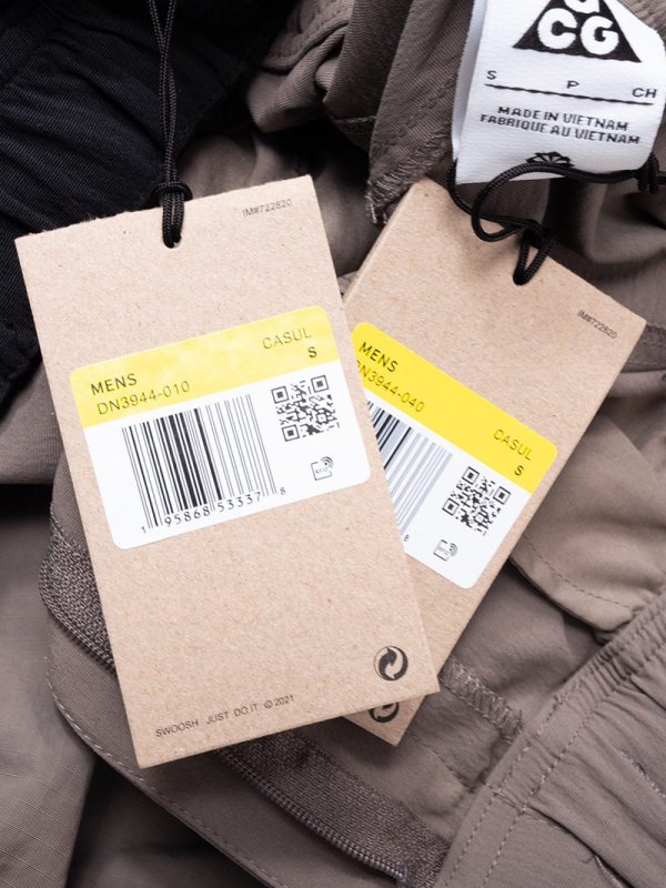 NIKE ACG 兩穿可拆式長褲 - VANASH