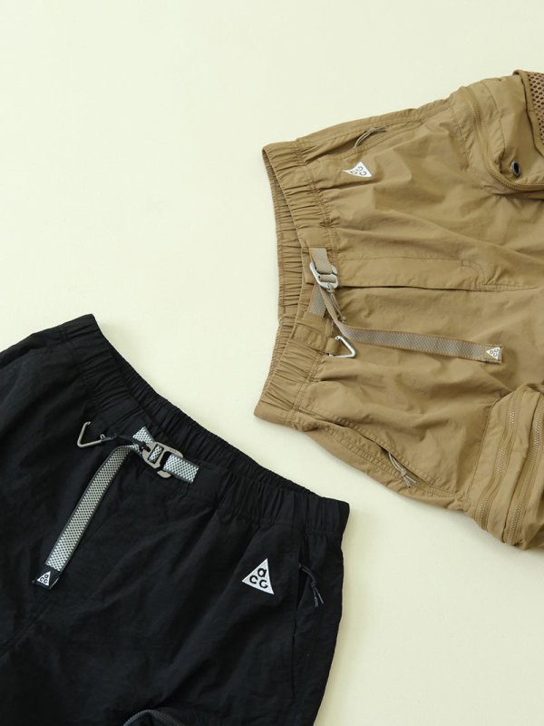 NIKE ACG 機能口袋工裝短褲 - VANASH