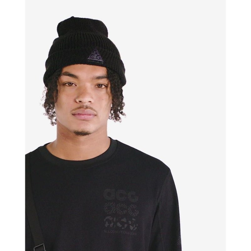NIKE ACG 針織毛帽 - VANASH