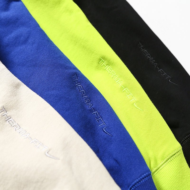 NIKE ACG 刺繡刷毛連帽上衣 - VANASH