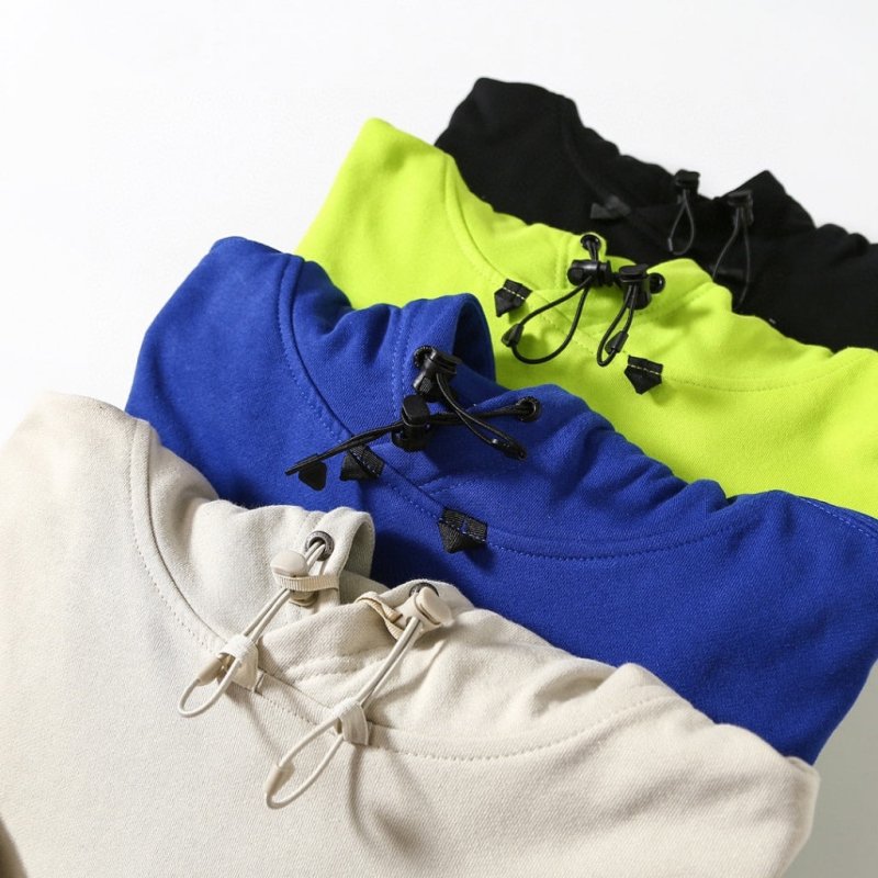 NIKE ACG 刺繡刷毛連帽上衣 - VANASH