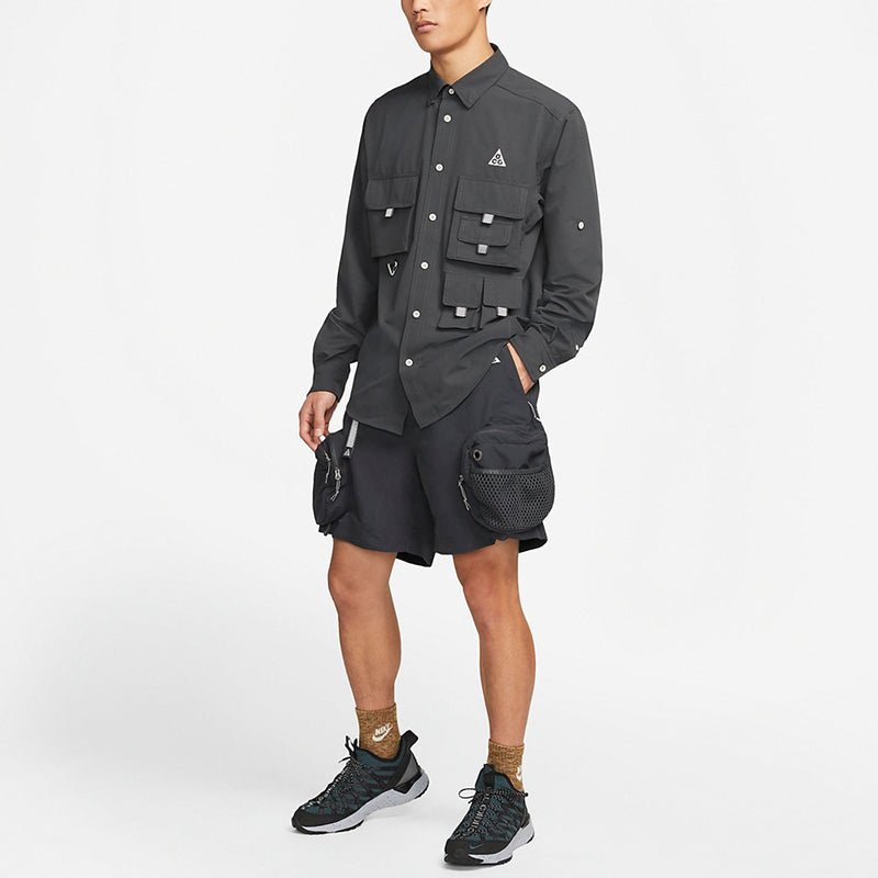NIKE ACG 機能口袋工裝短褲 - VANASH