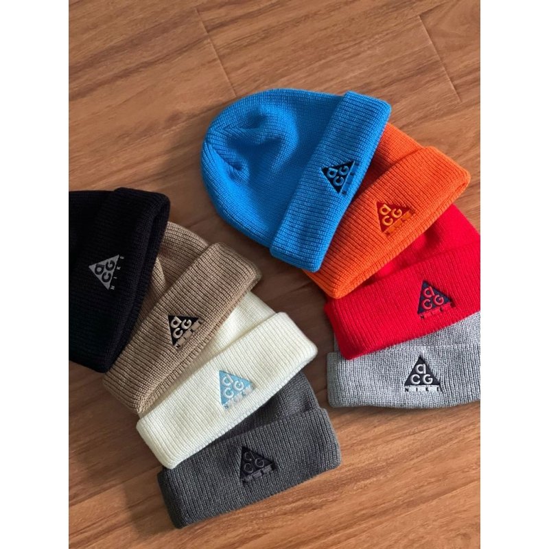 NIKE ACG 針織毛帽 - VANASH