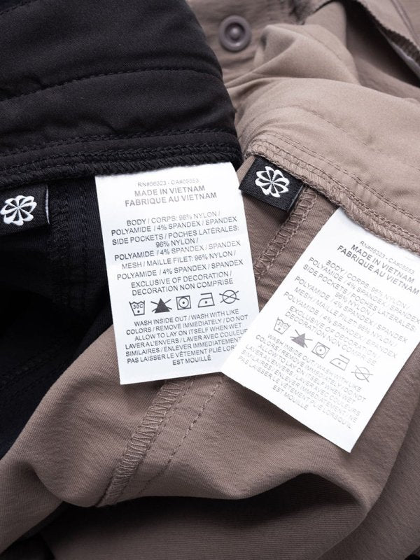 NIKE ACG 兩穿可拆式長褲 - VANASH