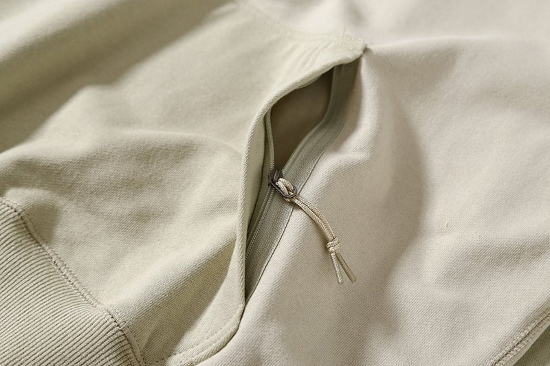 NIKE ACG 刺繡刷毛連帽上衣 - VANASH