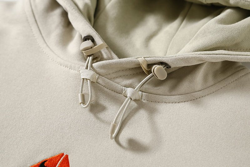 NIKE ACG 刺繡刷毛連帽上衣 - VANASH