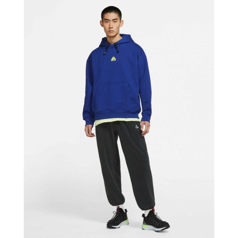 NIKE ACG 刺繡刷毛連帽上衣 - VANASH