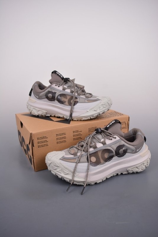NIKE ACG MOUNTAIN FLY 2 LOW 運動休閒鞋 - VANASH