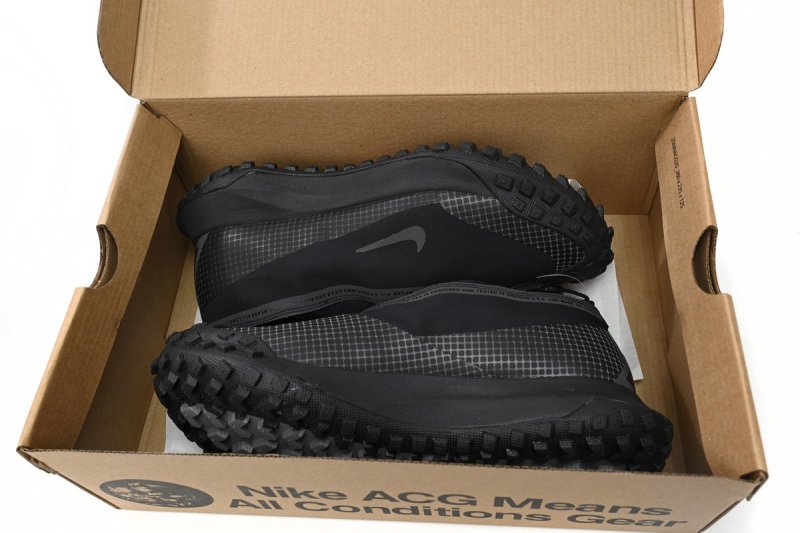 NIKE ACG MOUNTAIN FLY GORE-TEX 機能運動登山鞋 CT2904-002 - VANASH