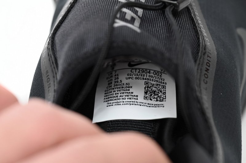 NIKE ACG MOUNTAIN FLY GORE-TEX 機能運動登山鞋 CT2904-002 - VANASH