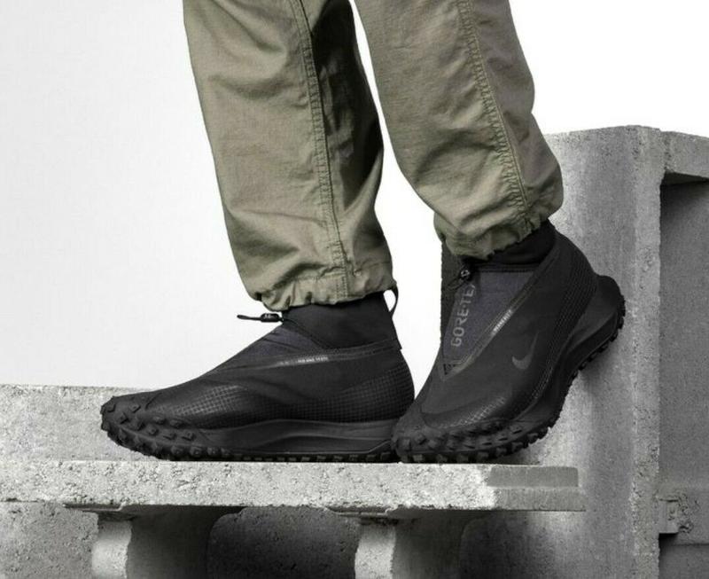 NIKE ACG MOUNTAIN FLY GORE-TEX 機能運動登山鞋 CT2904-002 - VANASH