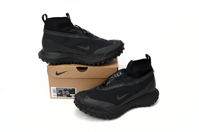 NIKE ACG MOUNTAIN FLY GORE-TEX 機能運動登山鞋 CT2904-002 - VANASH