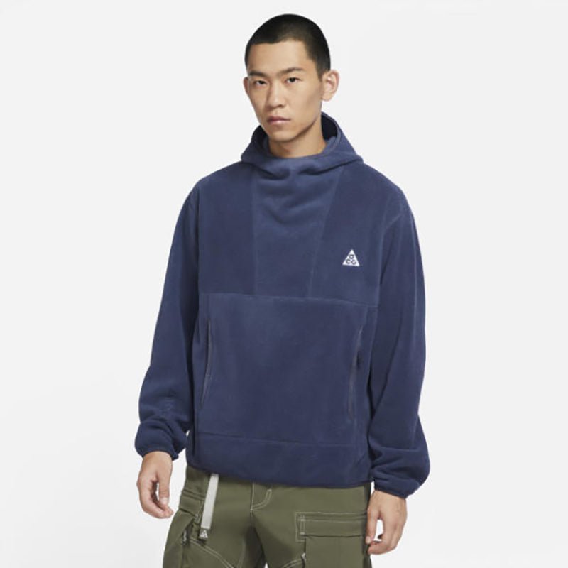 NIKE ACG POLARTEC 機能連帽上衣 - VANASH