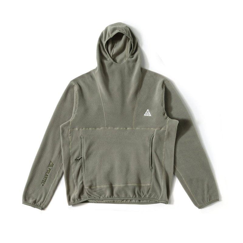NIKE ACG POLARTEC 機能連帽上衣 - VANASH
