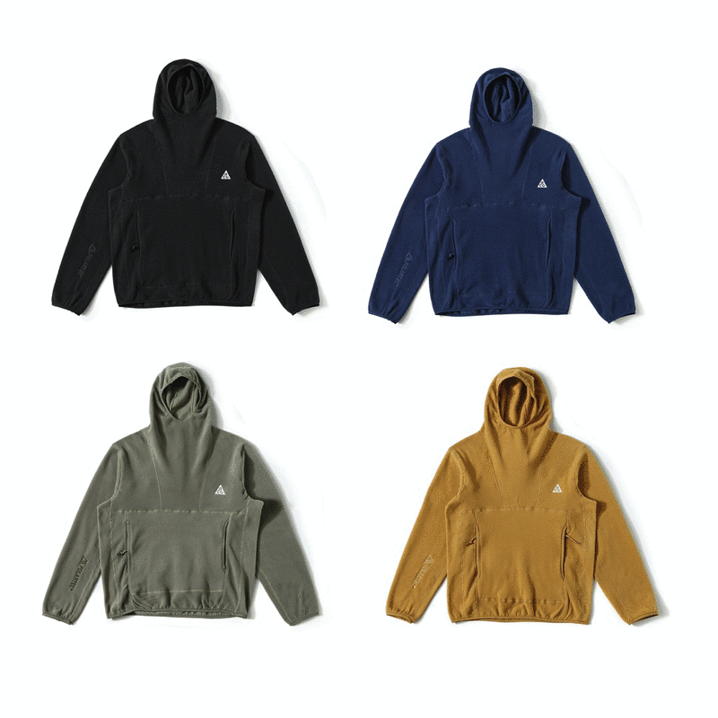NIKE ACG POLARTEC 機能連帽上衣 - VANASH