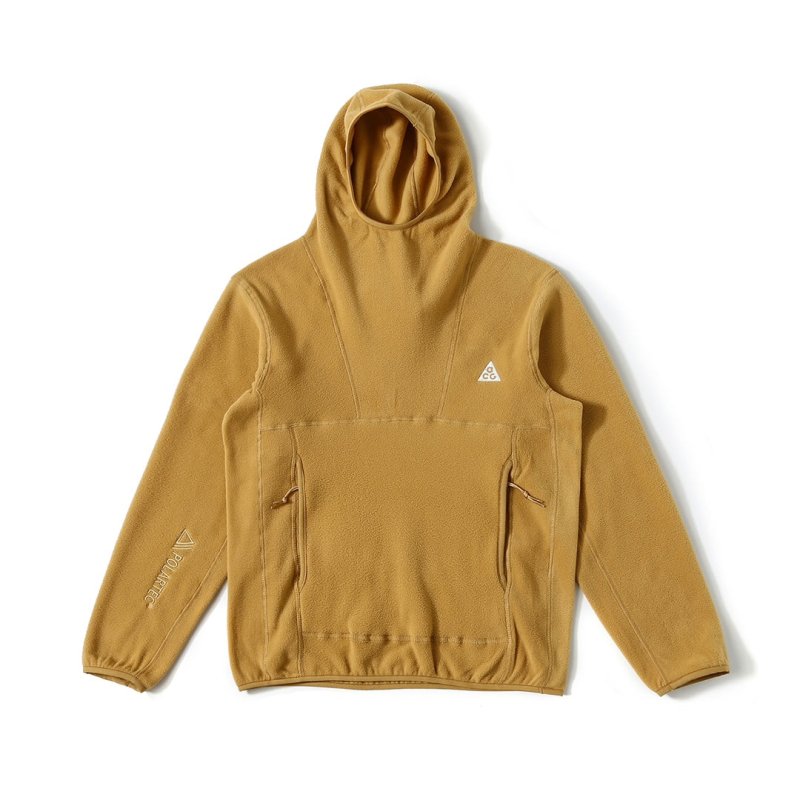 NIKE ACG POLARTEC 機能連帽上衣 - VANASH