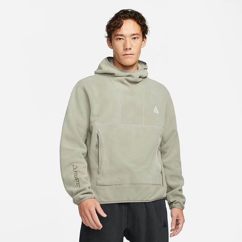 NIKE ACG POLARTEC 機能連帽上衣 - VANASH