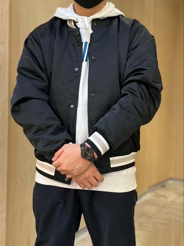 NIKE Authentics Dugout 鋪棉棒球外套 - VANASH