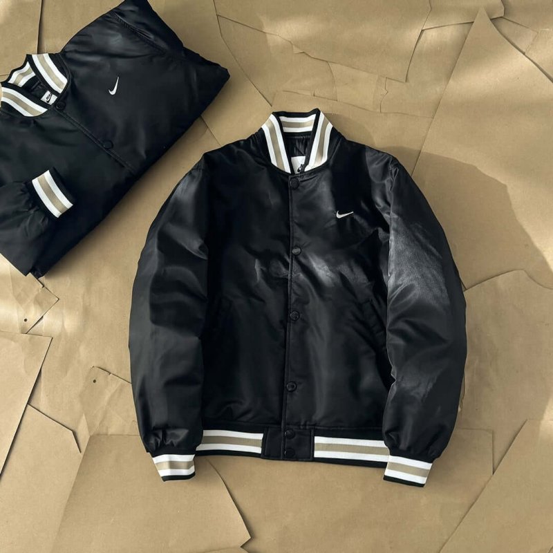NIKE Authentics Dugout 鋪棉棒球外套 - VANASH