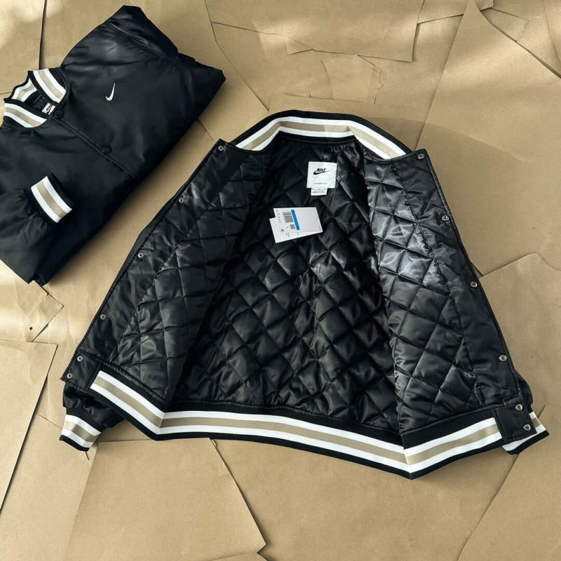 NIKE Authentics Dugout 鋪棉棒球外套 - VANASH