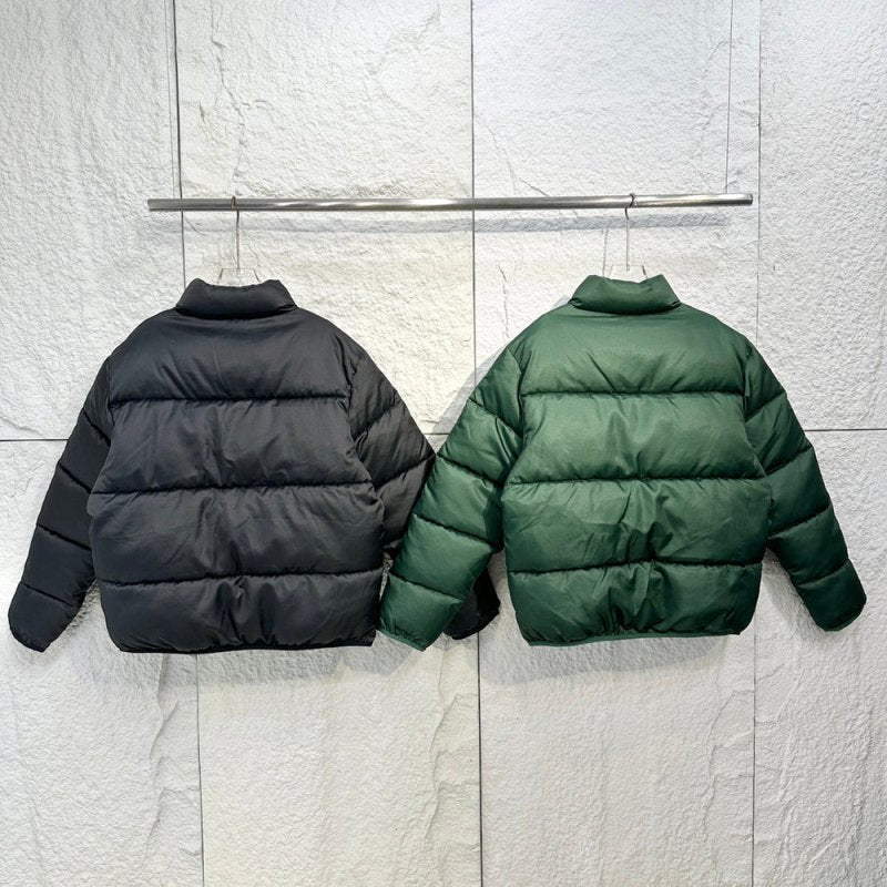NIKE 純色立領鋪棉外套 FB7368-450 - VANASH