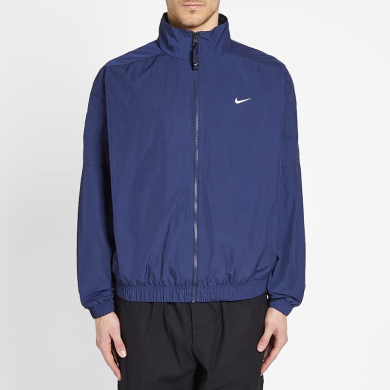 NIKE LAB NRG TRACK JACKET 刺繡風衣外套 - VANASH