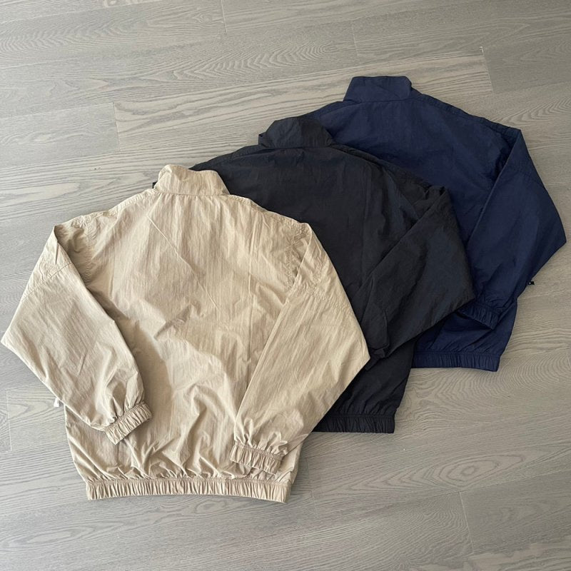 NIKE LAB NRG TRACK JACKET 刺繡風衣外套 - VANASH