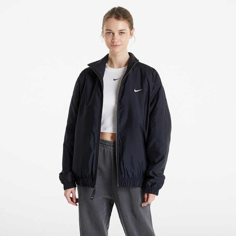 NIKE LAB NRG TRACK JACKET 刺繡風衣外套 - VANASH