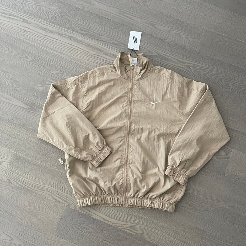 NIKE LAB NRG TRACK JACKET 刺繡風衣外套 - VANASH
