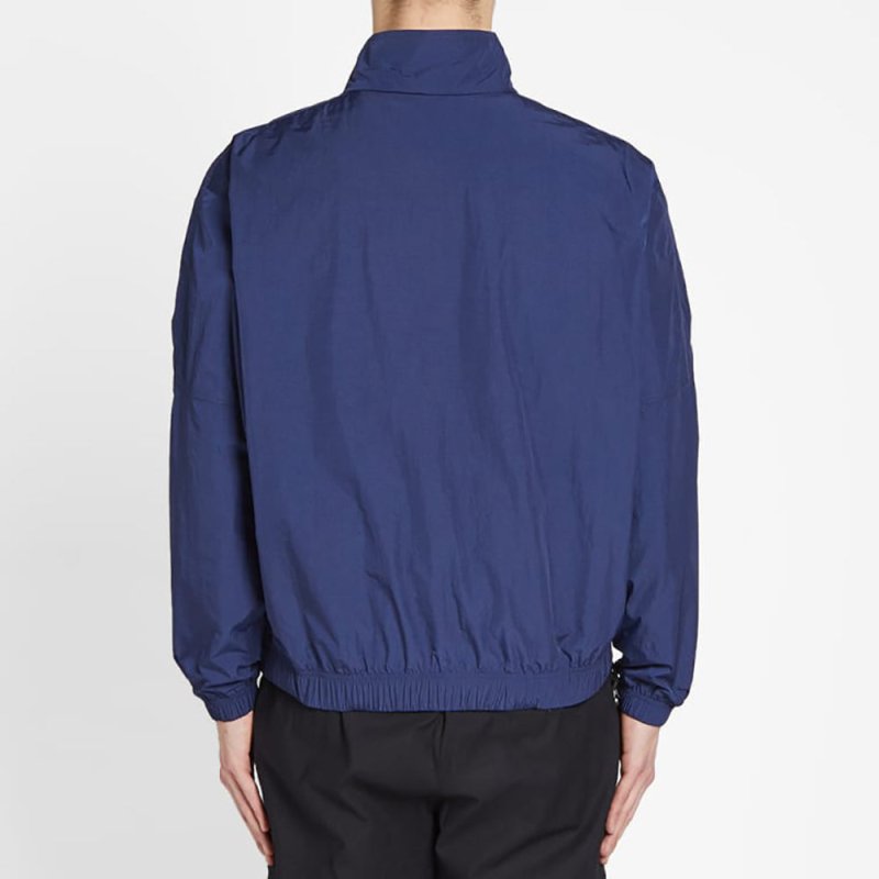 NIKE LAB NRG TRACK JACKET 刺繡風衣外套 - VANASH