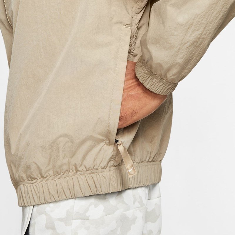 NIKE LAB NRG TRACK JACKET 刺繡風衣外套 - VANASH