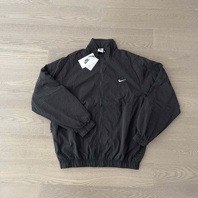 NIKE LAB NRG TRACK JACKET 刺繡風衣外套 - VANASH