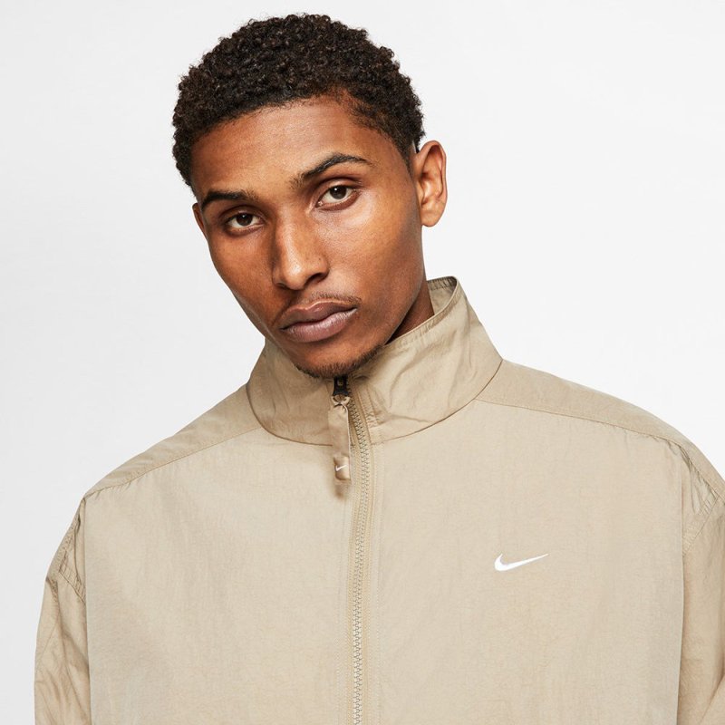 NIKE LAB NRG TRACK JACKET 刺繡風衣外套 - VANASH