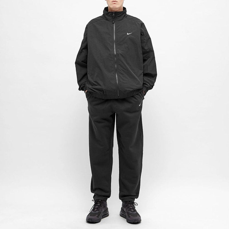 NIKE LAB NRG TRACK JACKET 刺繡風衣外套 - VANASH